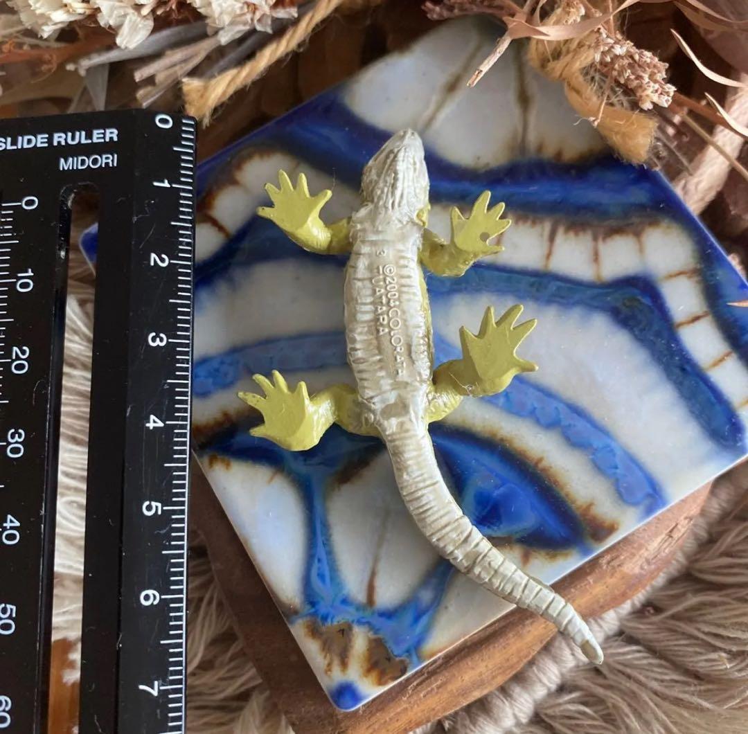 新品★未使用★フィギア★フィギュア★リアル★生き物★トカゲ — image 4