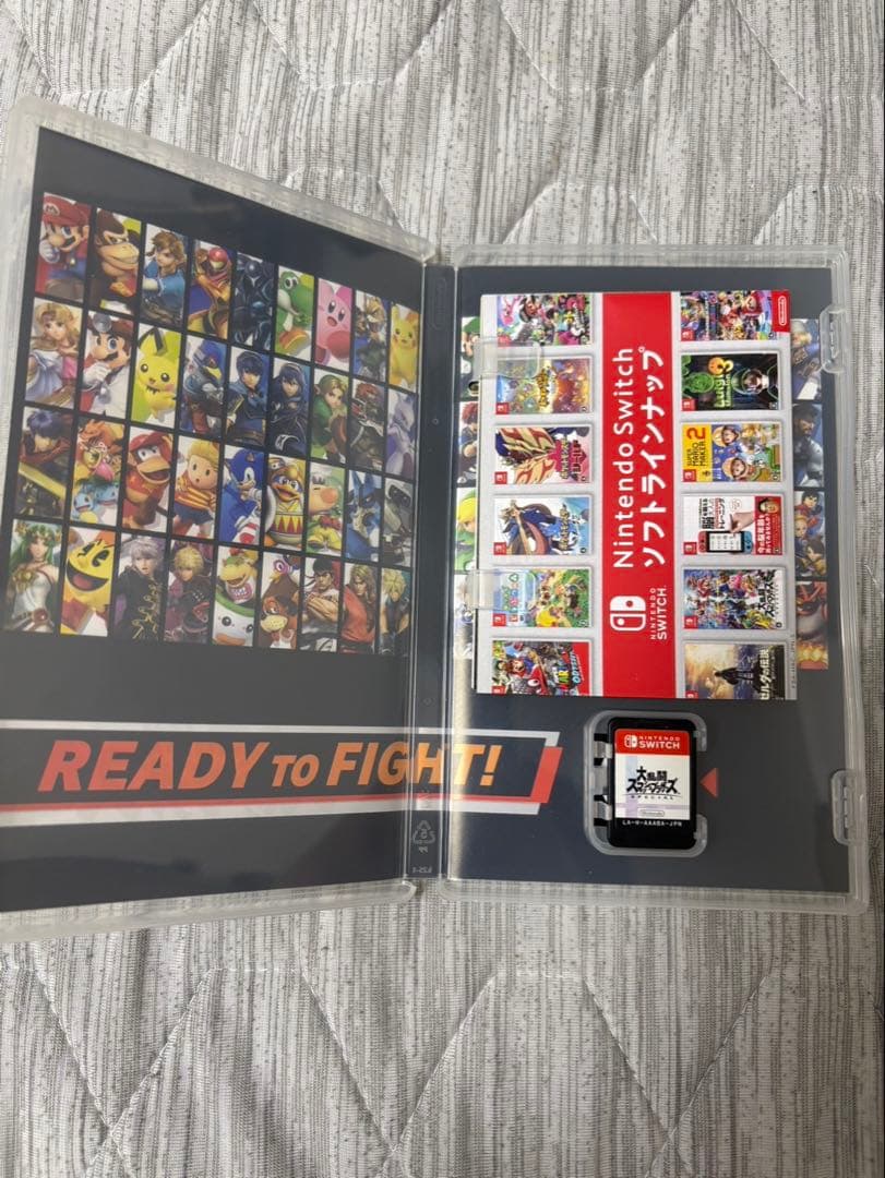 大乱闘スマッシュブラザーズ SPECIAL Nintendo Switch — image 2