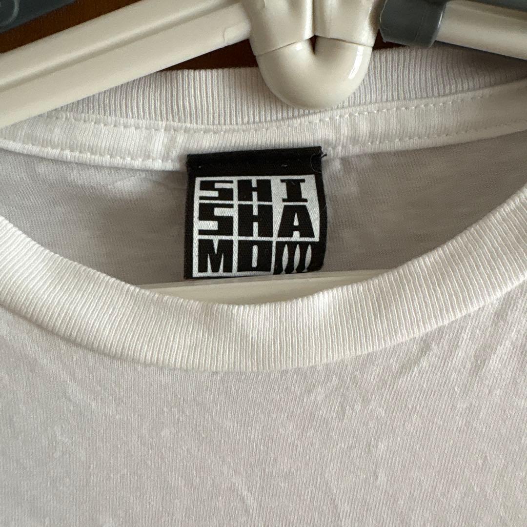 SHISHAMO【ライブTシャツ】Lサイズ — image 3