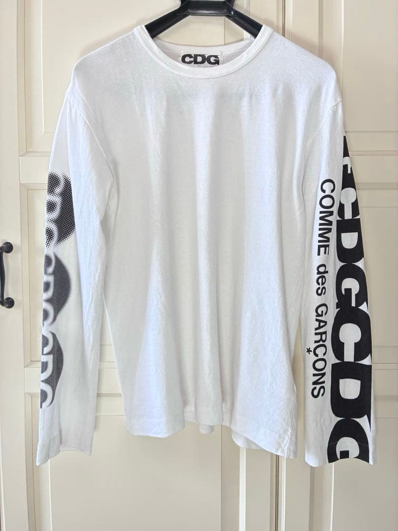 CDG COMME des GARCONS 長袖カットソー — image 3
