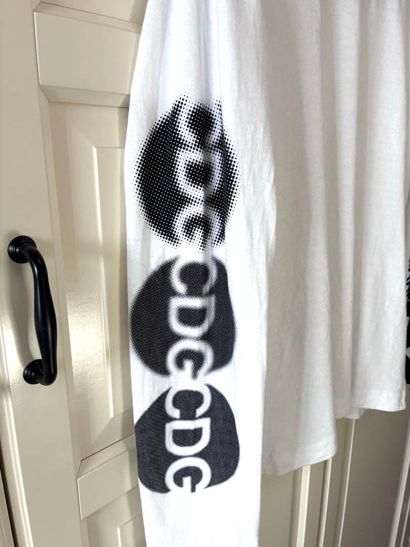 CDG COMME des GARCONS 長袖カットソー — image 5