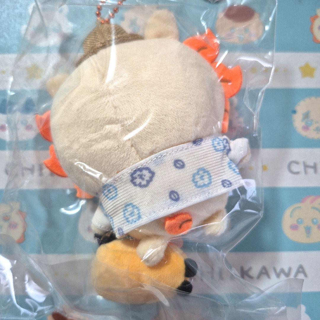 ちいかわ シーサーのおみやげやさん おでかけシーサーマスコット — image 2