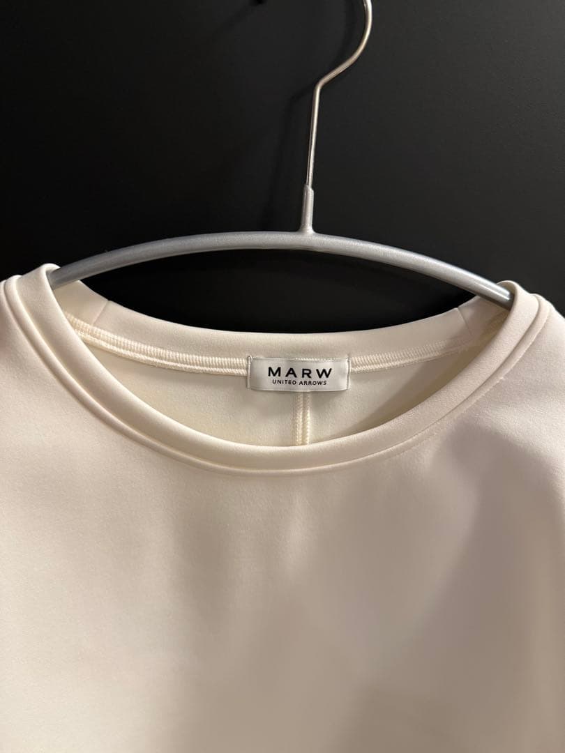 ダンボール オーバー カットソー — image 4
