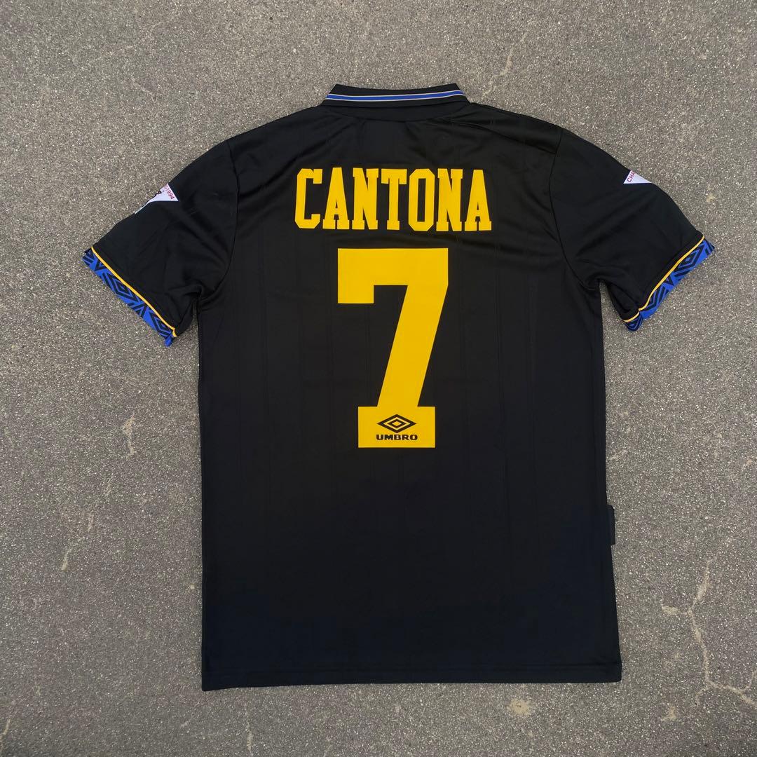 UMBRO マンチェスターユナイテッド カントナ ユニフォーム 93/95 — image 2