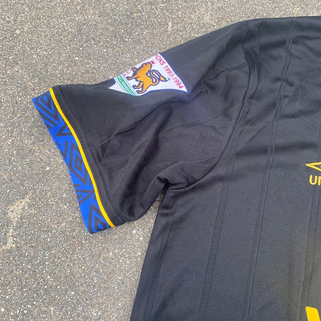 UMBRO マンチェスターユナイテッド カントナ ユニフォーム 93/95 — image 4