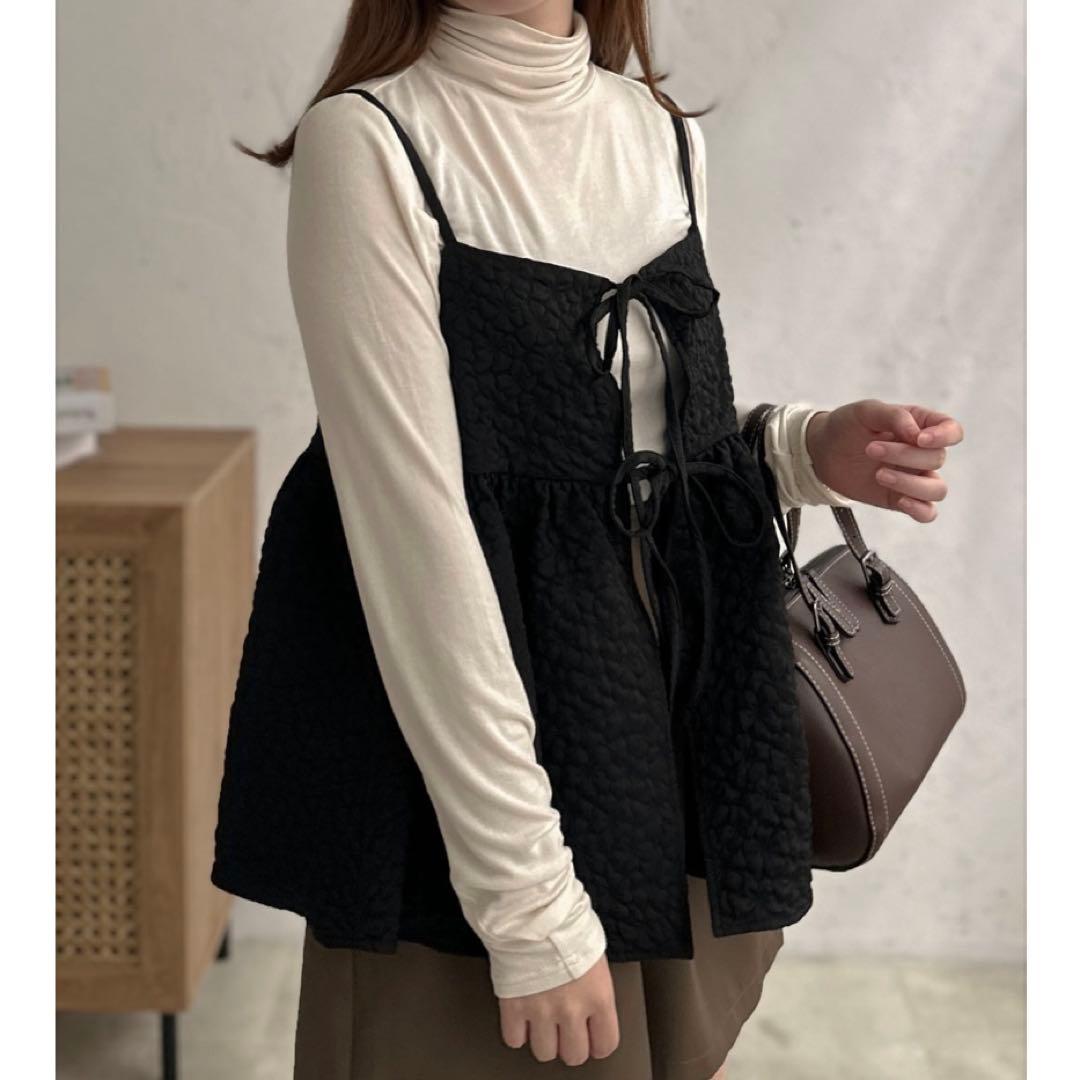 apres jour clair クシュクシュインナー ZOZOTOWN 限定 — image 3