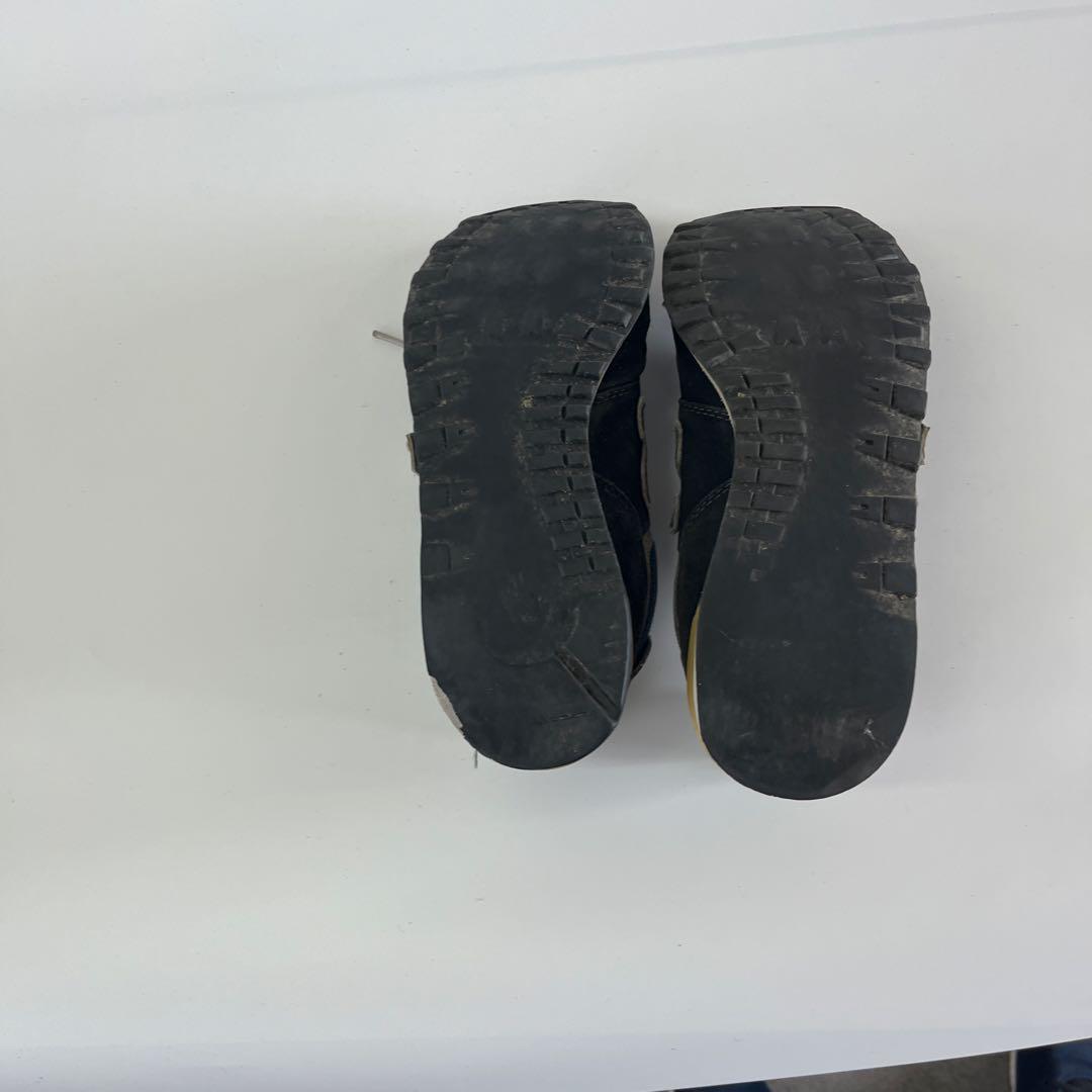 New Balance 574 グレー/ネイビー スニーカー — image 5