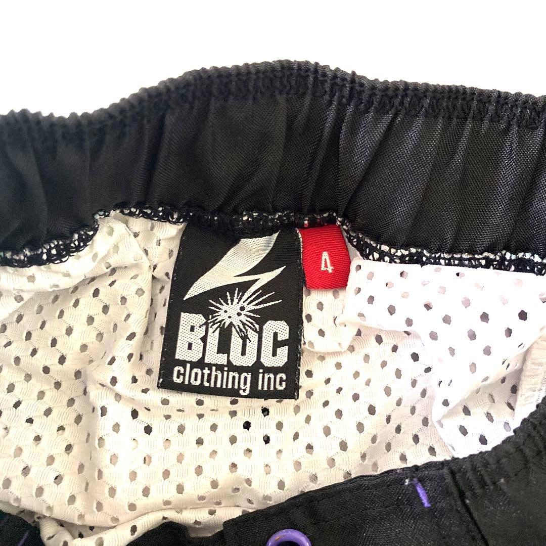 BLOCブロック　水着　海水パンツ　ゼブラ柄　100cm — image 4