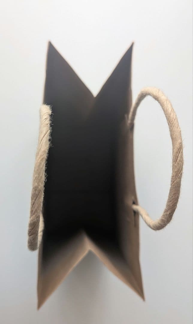 COACH コーチ ショップ袋 ショッパー 紙袋【アウトレット購入品】 — image 3