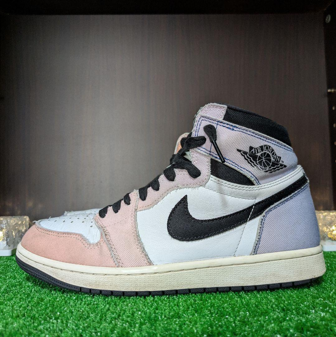 【超人気】★NIKE AIRJORDAN1 HIGH "Multi Color" — image 2