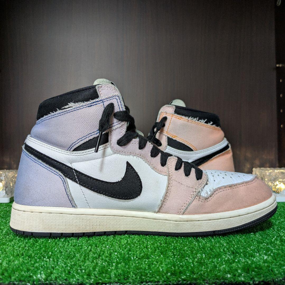 【超人気】★NIKE AIRJORDAN1 HIGH "Multi Color" — image 3