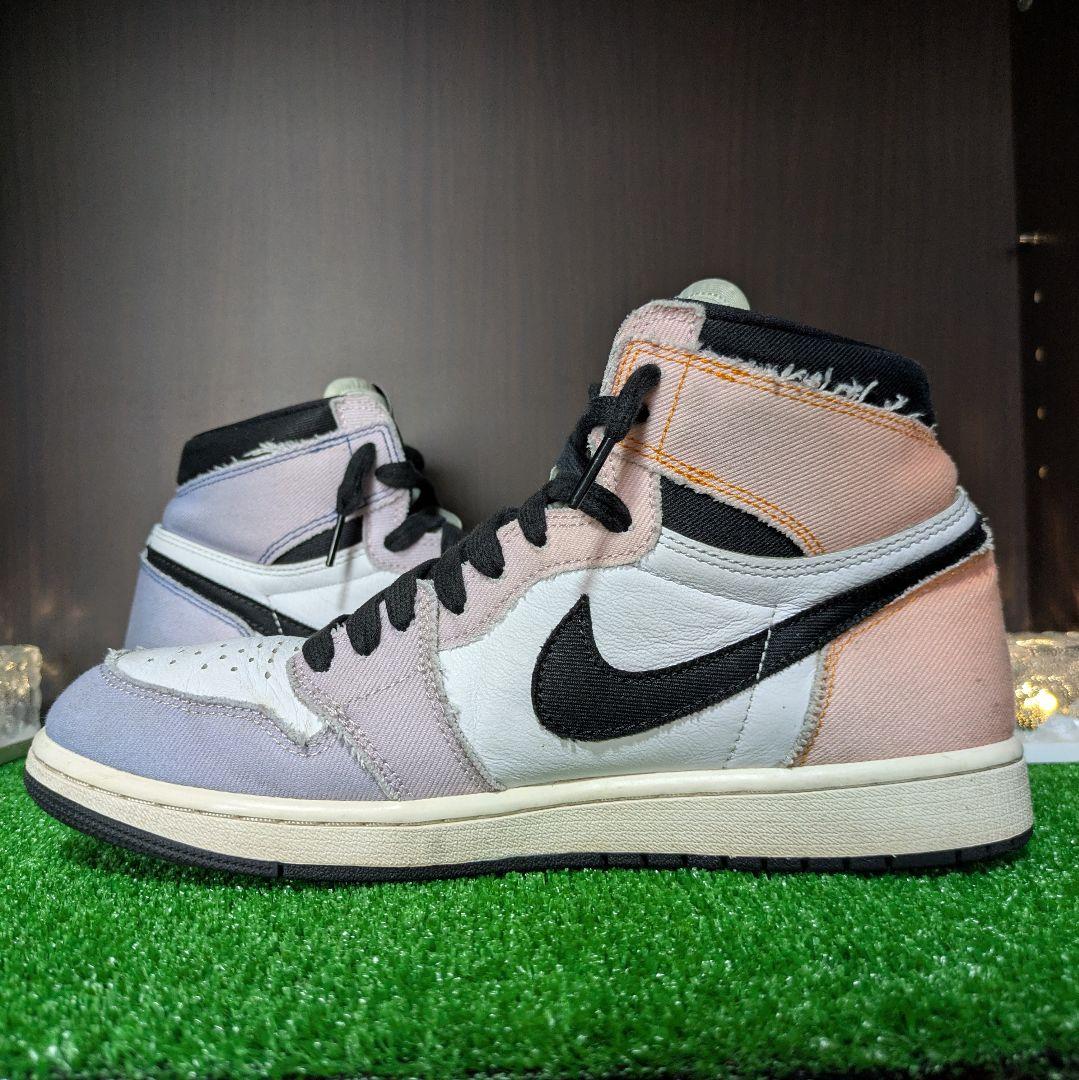 【超人気】★NIKE AIRJORDAN1 HIGH "Multi Color" — image 4