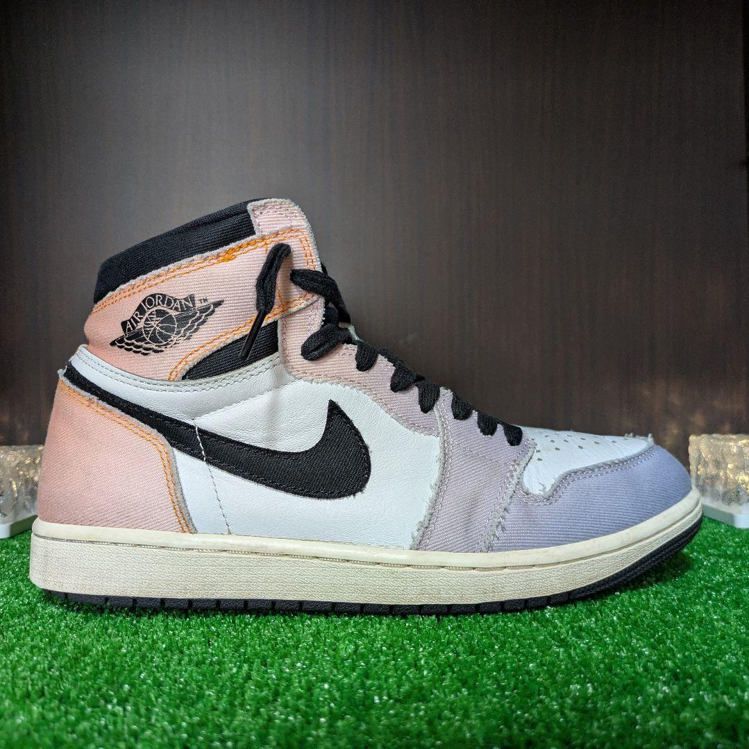 【超人気】★NIKE AIRJORDAN1 HIGH "Multi Color" — image 5