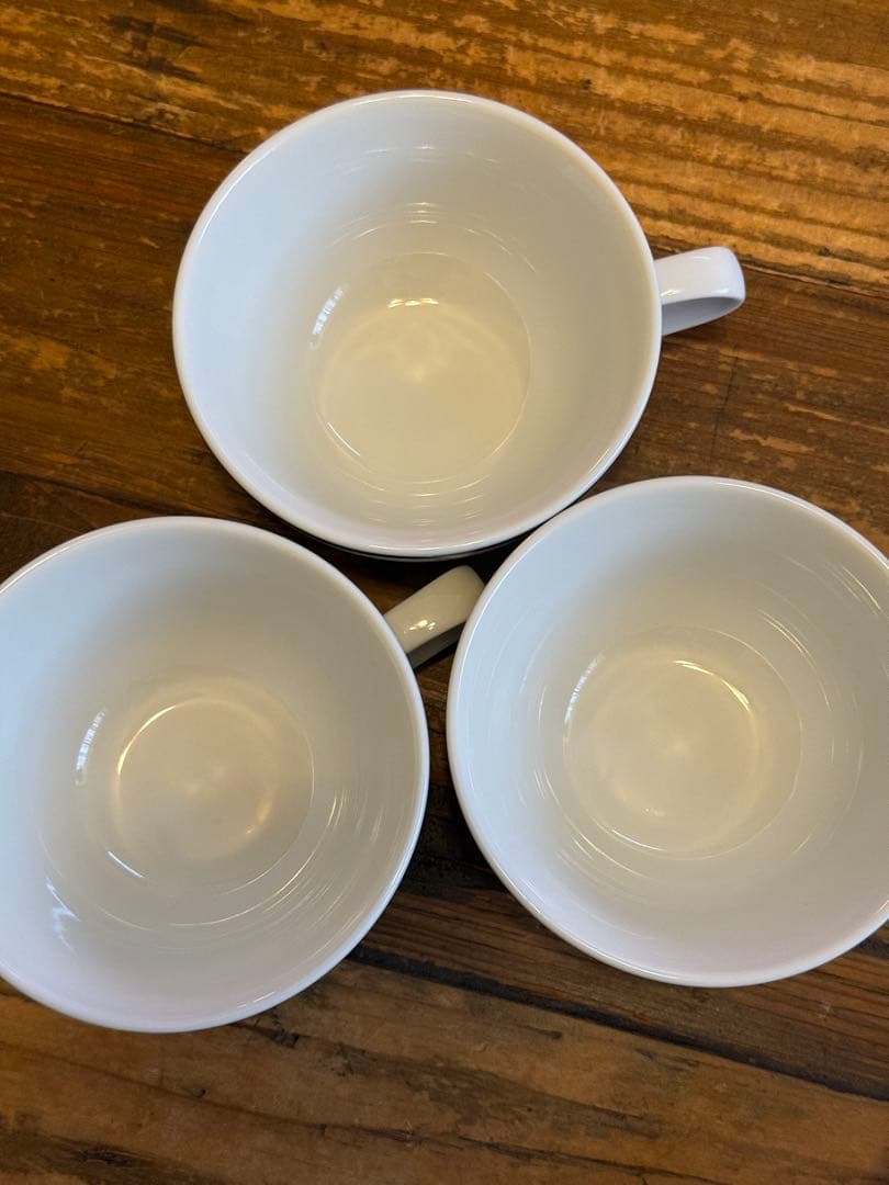 アフタヌーンティー AT ブルーライン カップ&ソーサー 3客セット — image 3