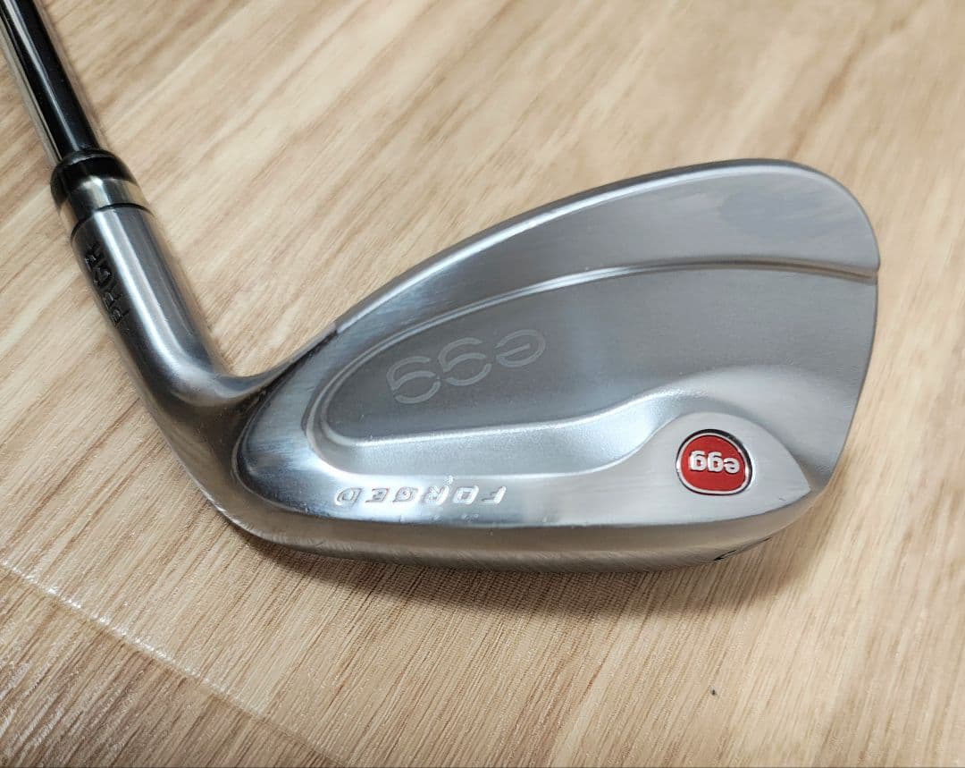 PRGR egg FORGED ウェッジ S — image 2
