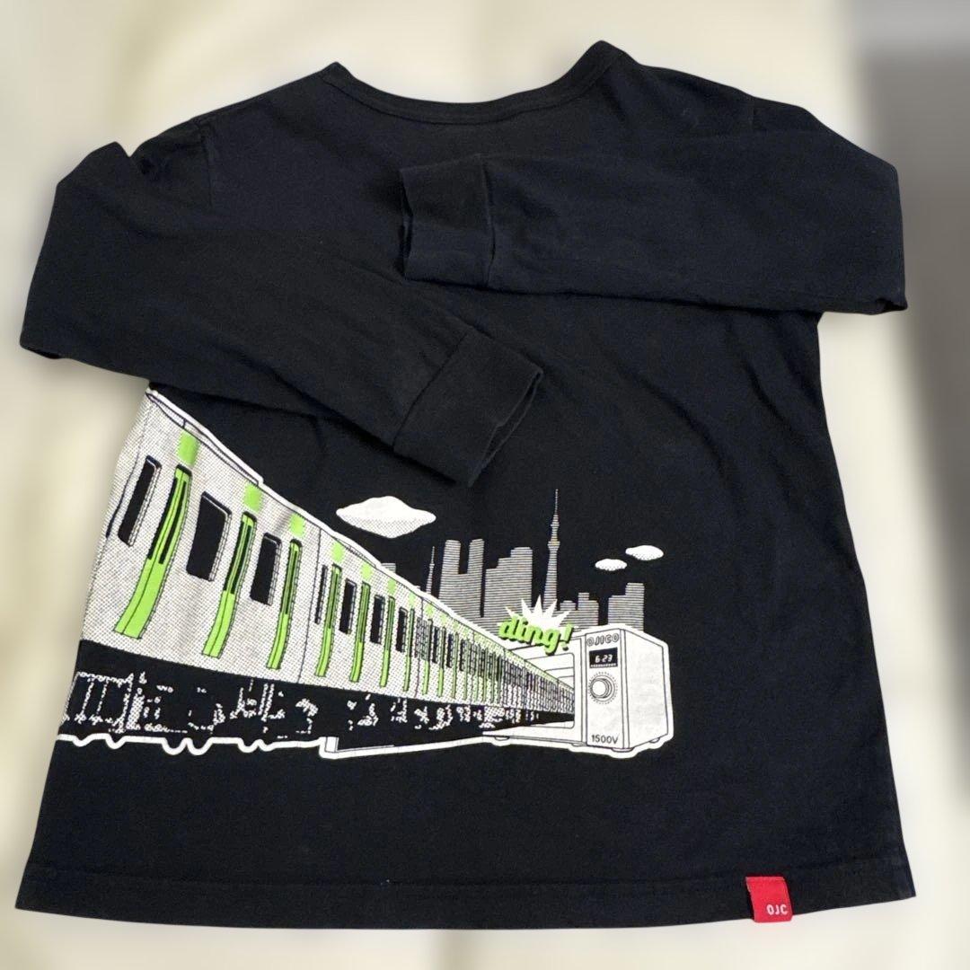 山手線　オジコ　10a 黒 — image 5