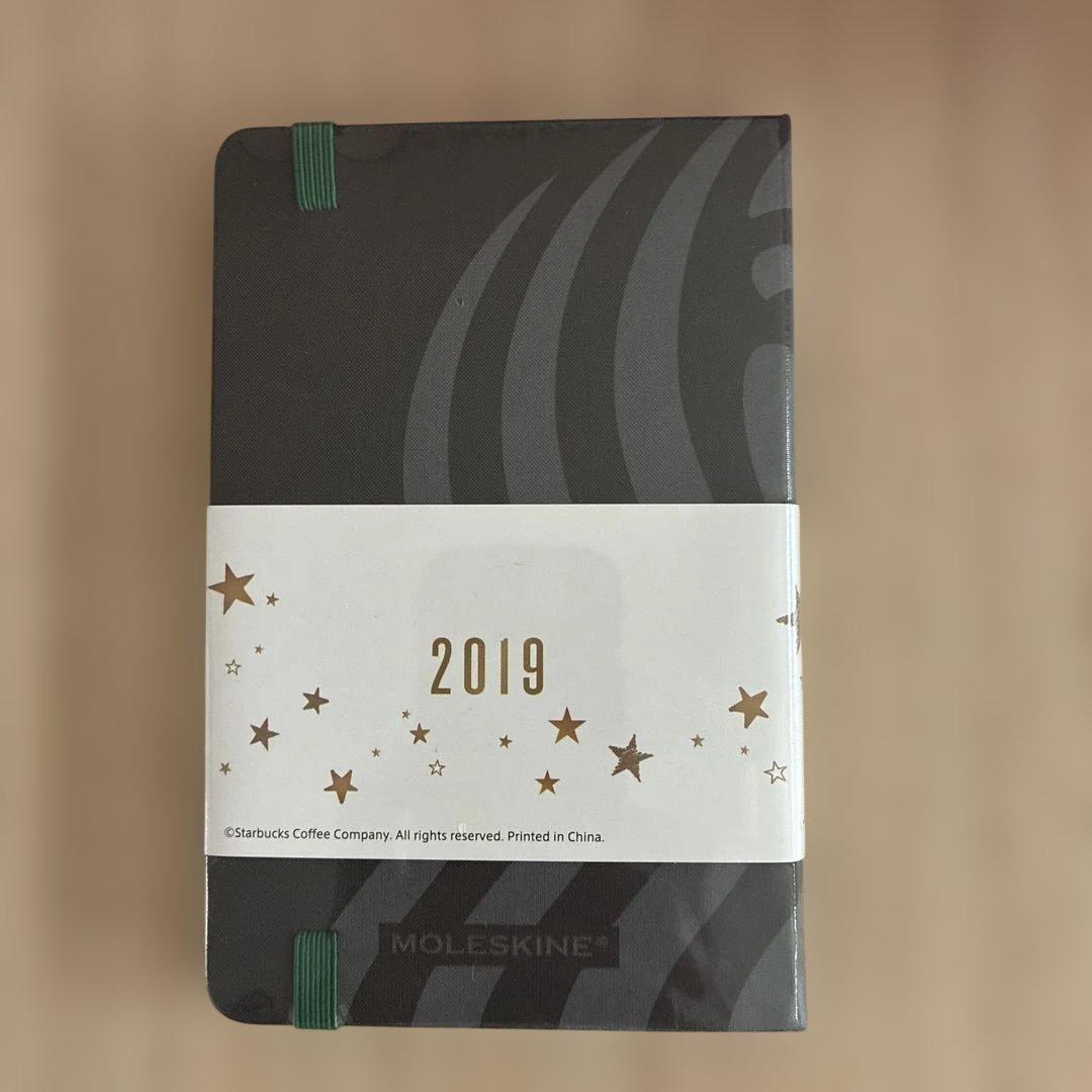 スターバックスモレスキン2019 — image 2