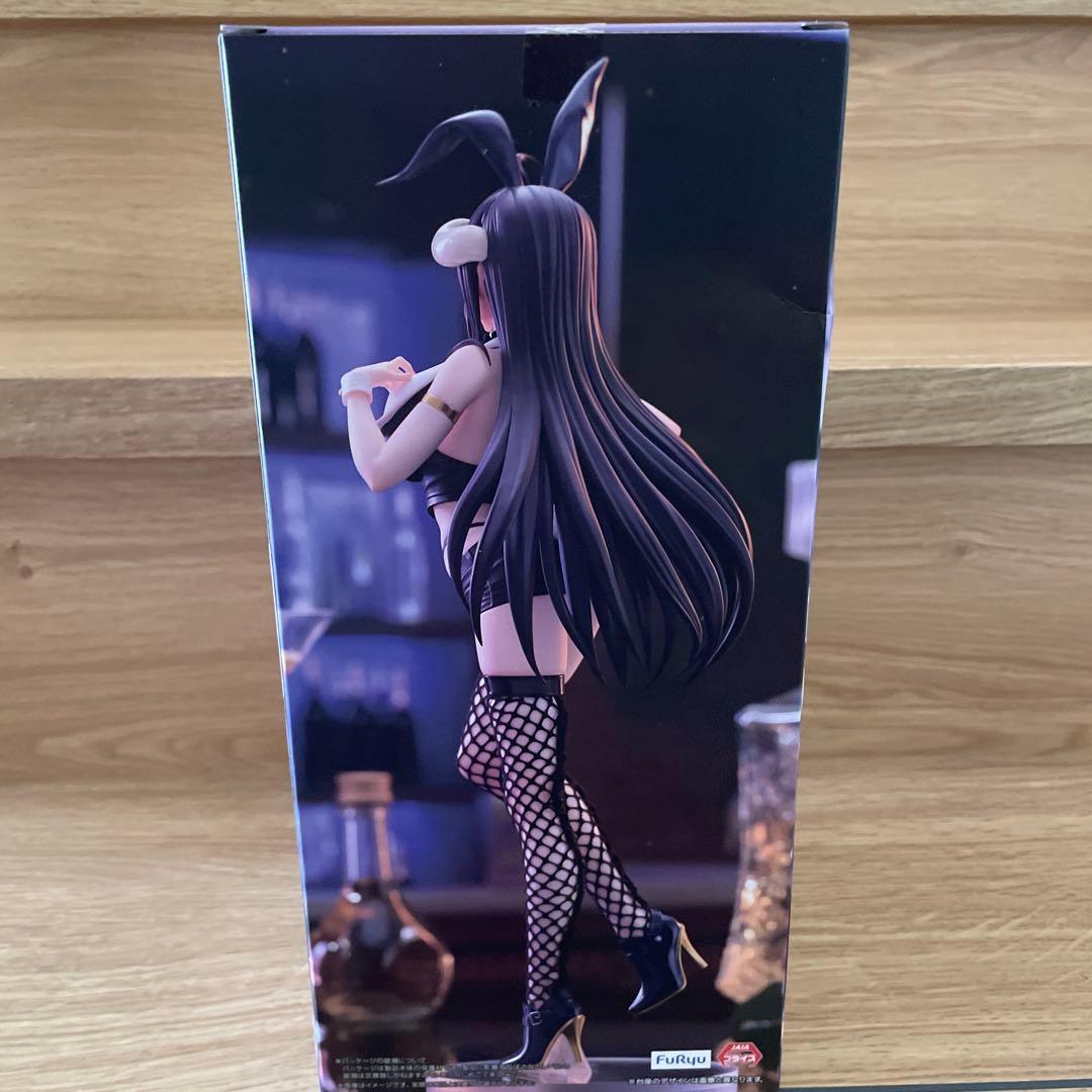 OVERLORD アルベド BiCute Bunnies Figure — image 2