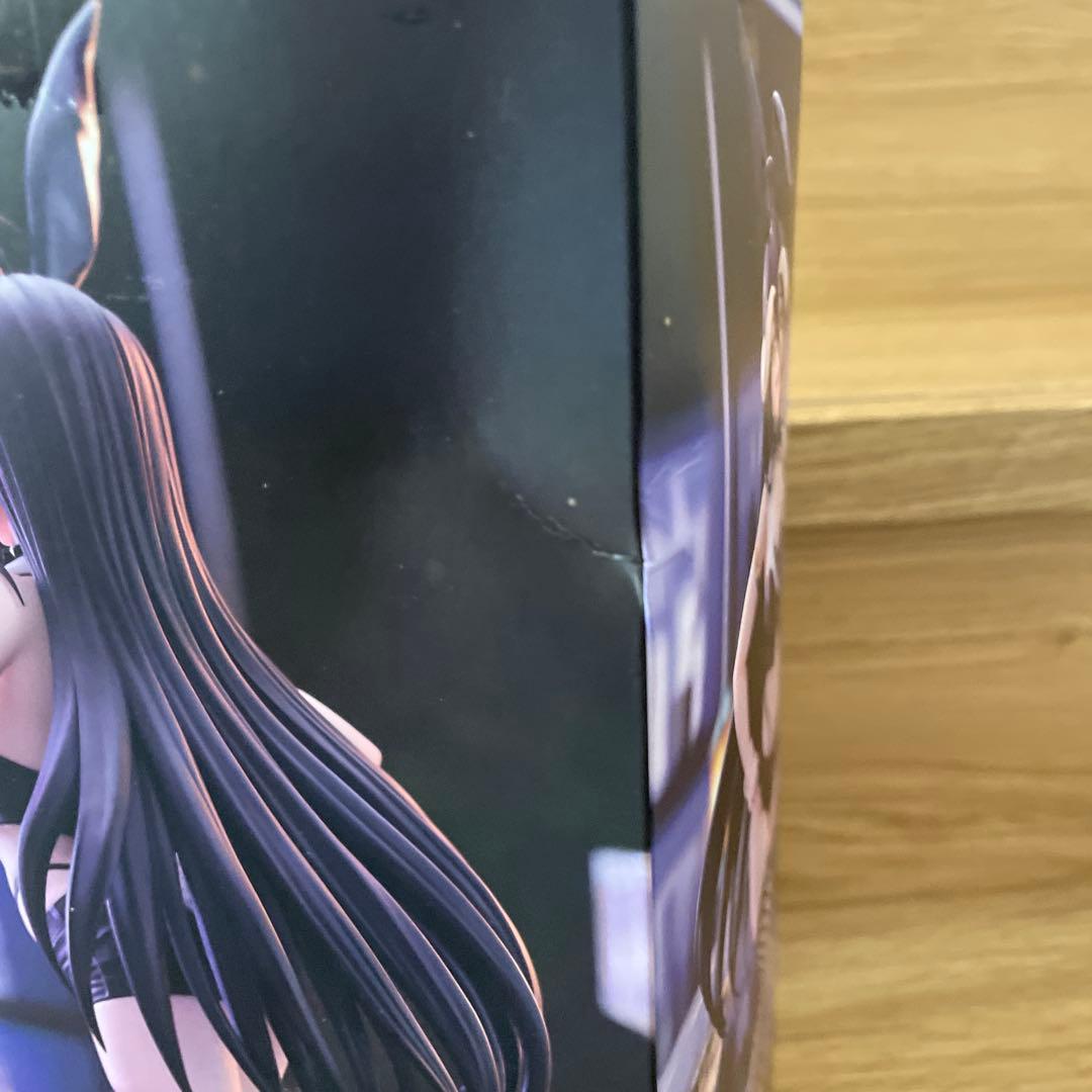 OVERLORD アルベド BiCute Bunnies Figure — image 4