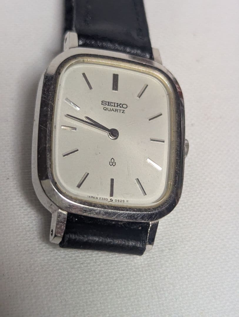 SEIKO他 クォーツ腕時計 6本セット — image 2