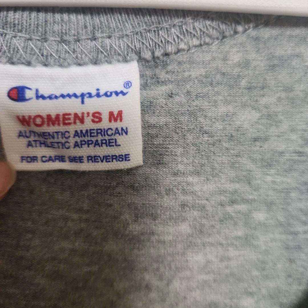 ａ様専用★Champion グレー ノースリーブ ロングワンピース — image 2