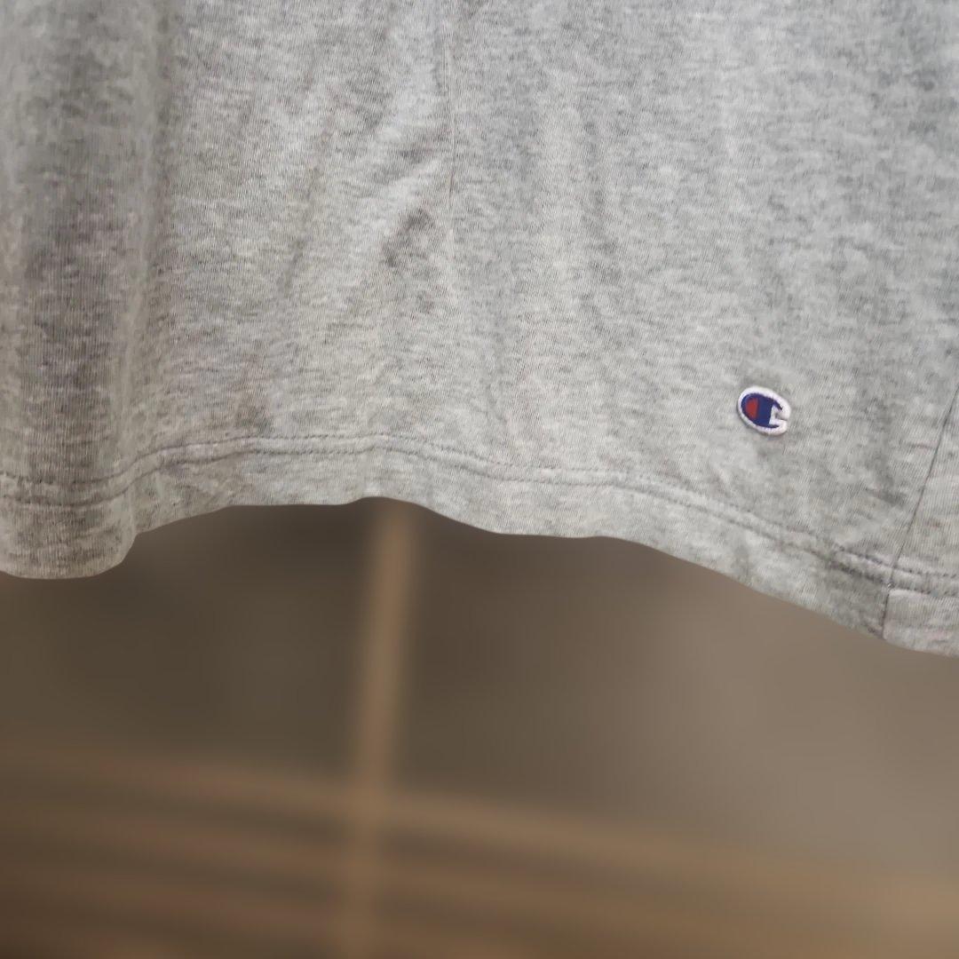 ａ様専用★Champion グレー ノースリーブ ロングワンピース — image 3