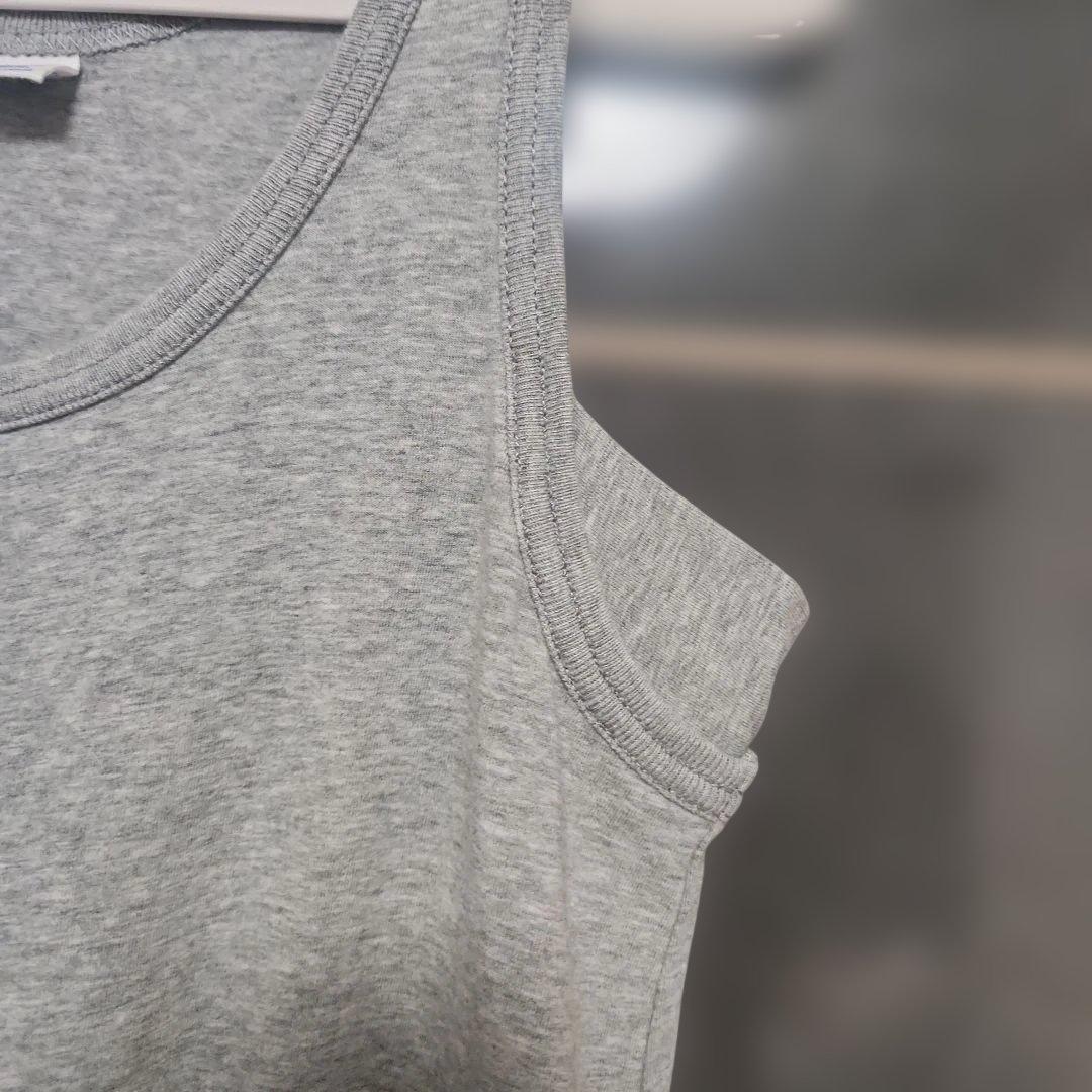 ａ様専用★Champion グレー ノースリーブ ロングワンピース — image 4