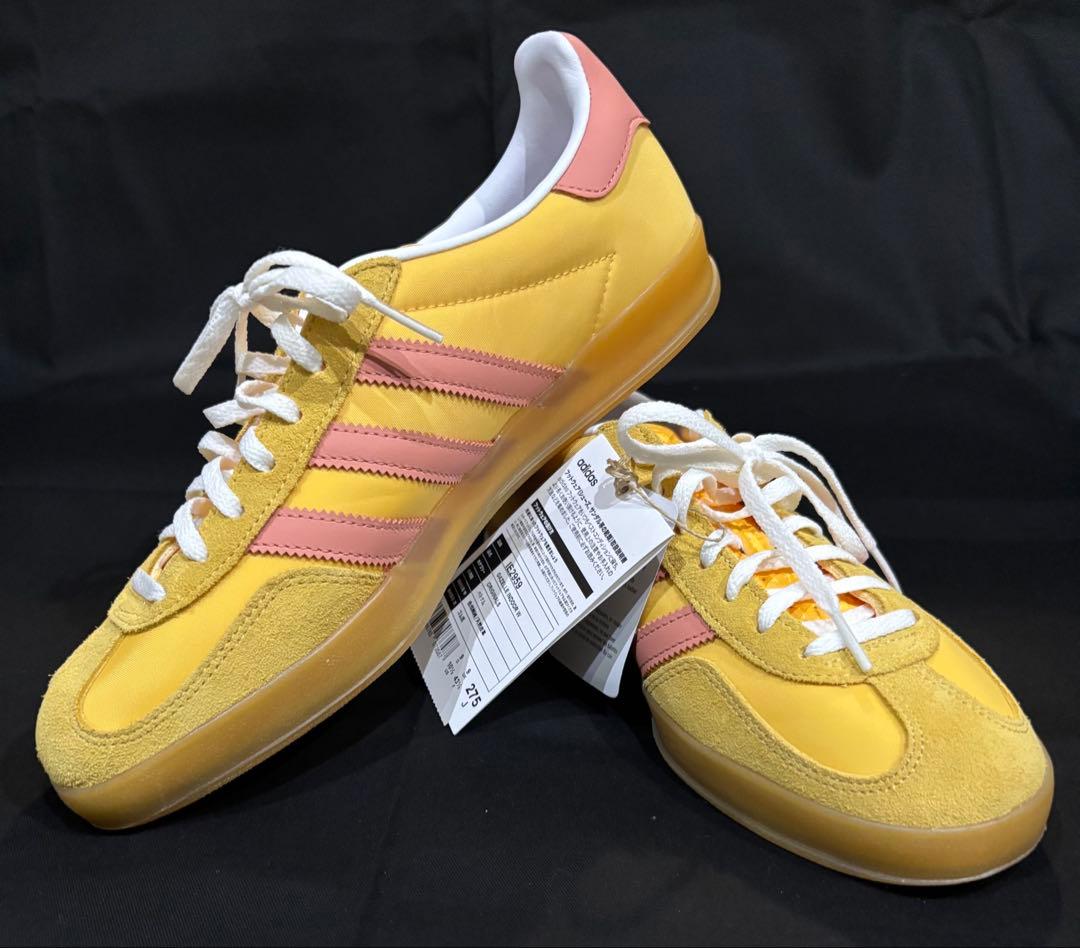☆新品未使用☆adidasGAZELLE INDOOR WIE2959 27.5 — image 2