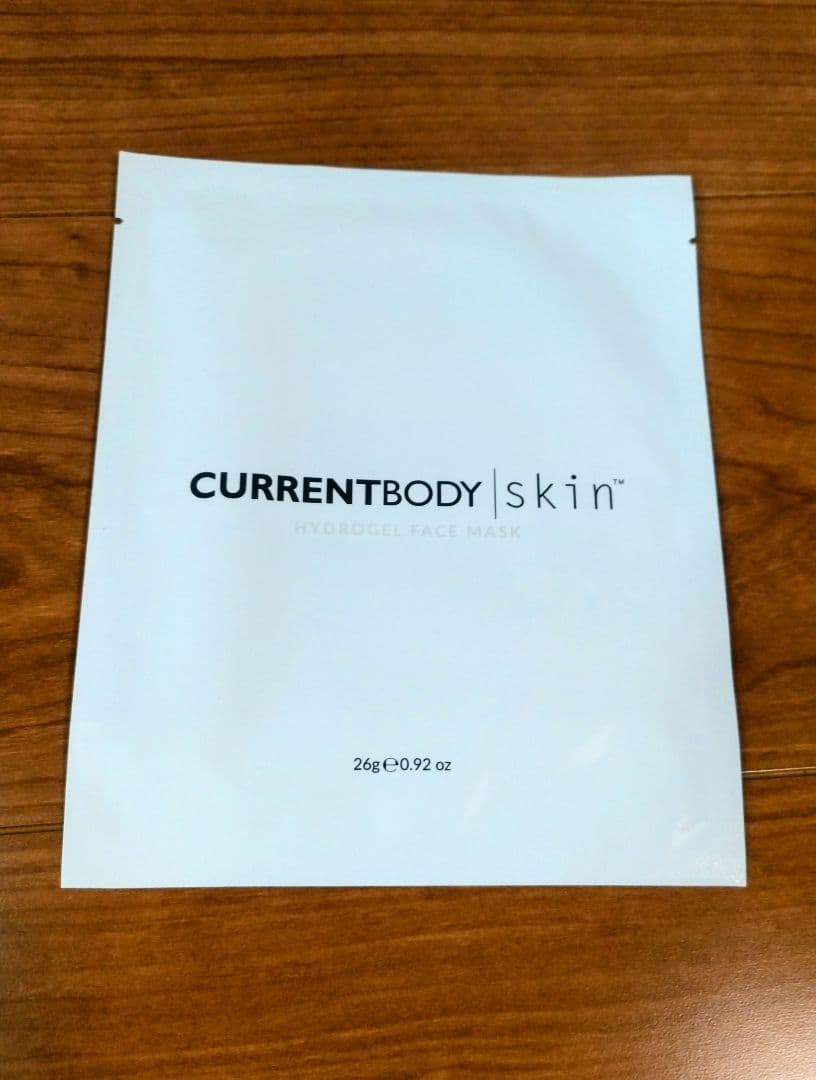 CurrentBody skin ハイドロゲル フェイスマスク 5枚セット — image 2