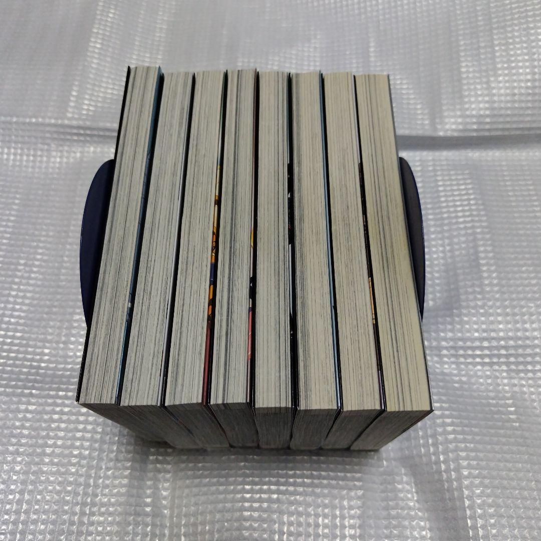 oons様専用 ① 既刊全巻　劇光仮面　1〜8巻 — image 2
