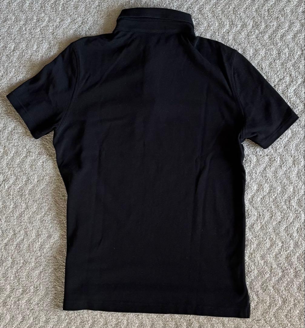 【美品】カミチャニスタ　ポロシャツ ブラック Mサイズ — image 2