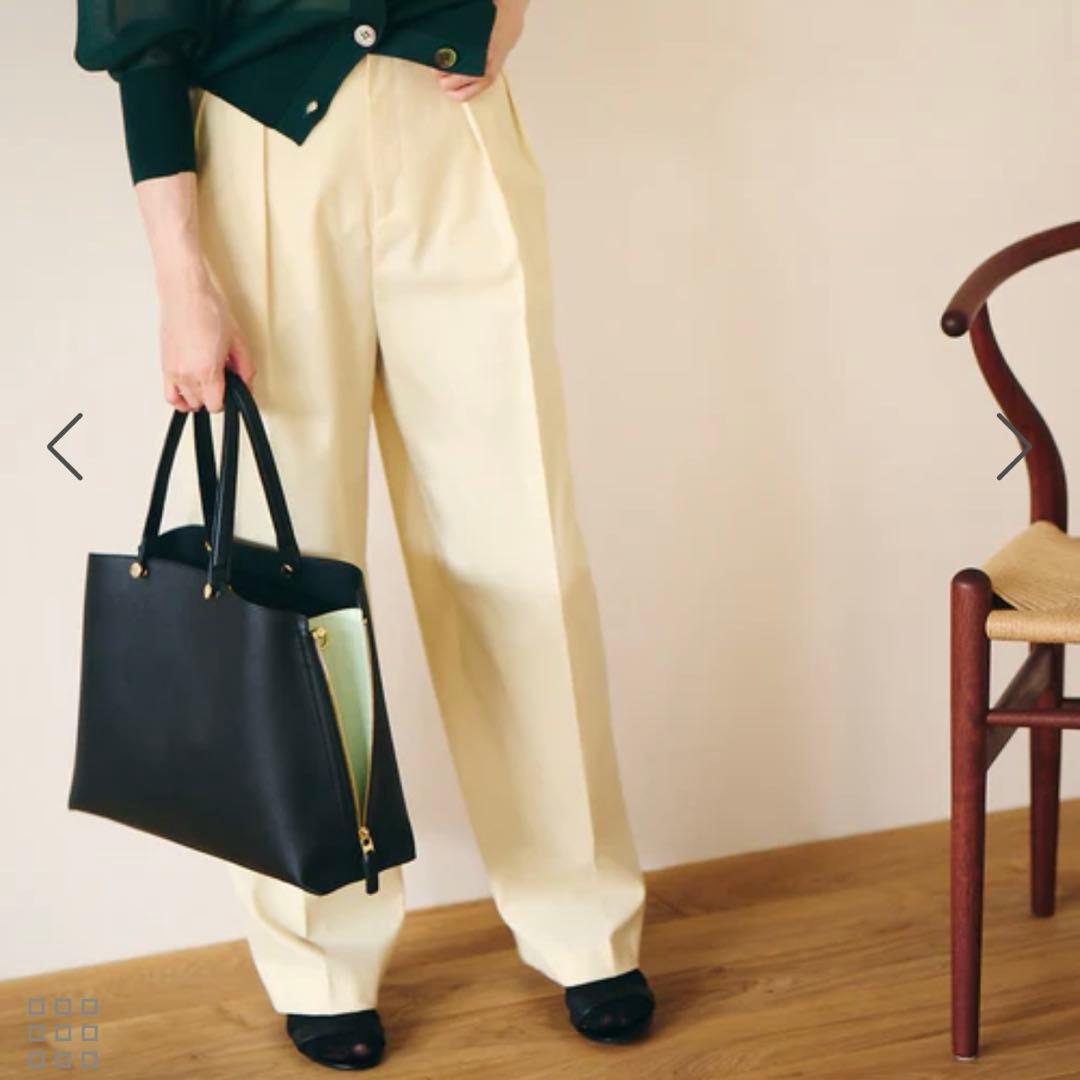 ROPE 【E'POR 】 Y BAG Medium＋ A4対応 — image 5