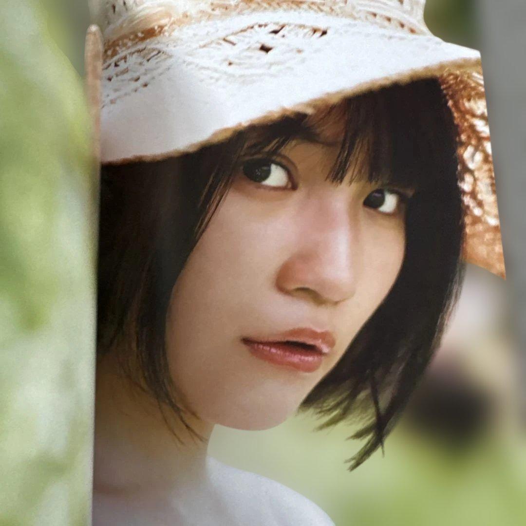 矢作萌夏 1st写真集 自分図鑑 AKB48 白水社 — image 4