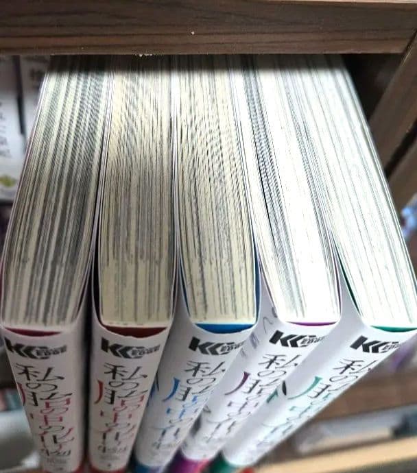私の胎の中の化け物 全5巻セット — image 2
