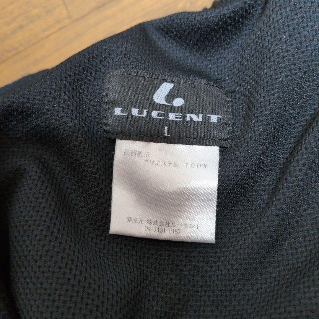 LUCENT テニススコート ブラック Lサイズ — image 3