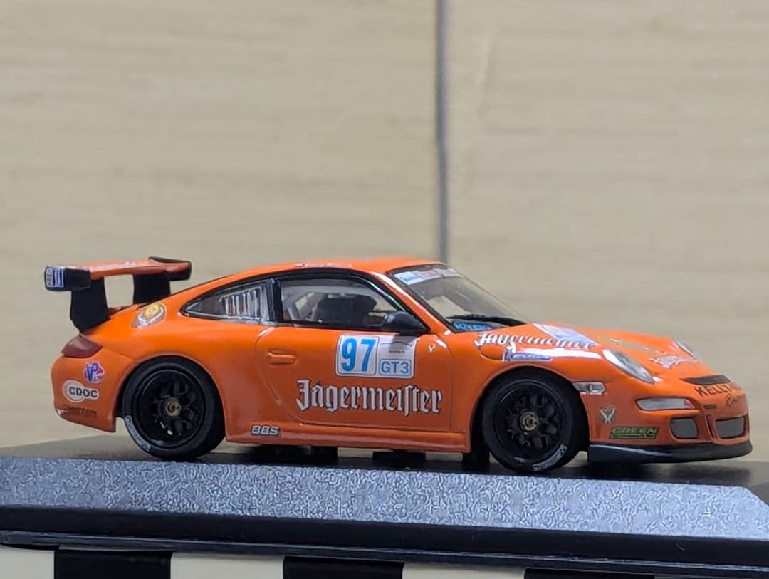 Porsche 911GT3 Cup — image 4