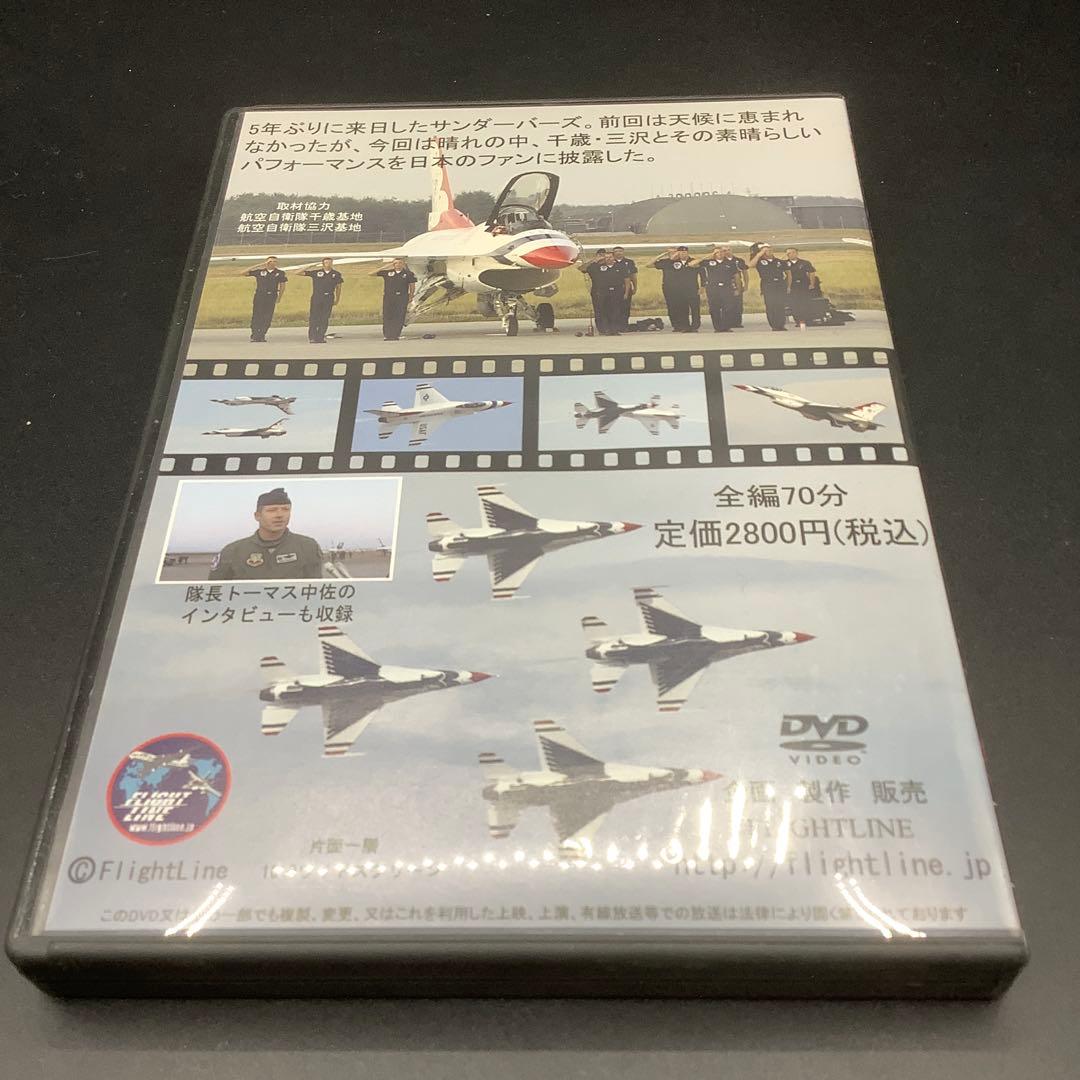 【DT41】U.S. AIR FORCE THUNDERBIRDS 2009 — image 2