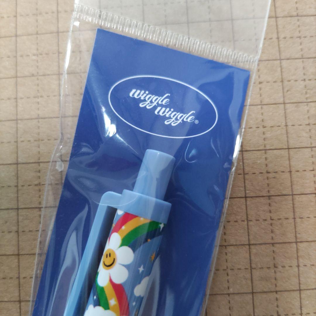 wigglewiggle ウィグルウィグル　ボールペン　未使用 — image 2