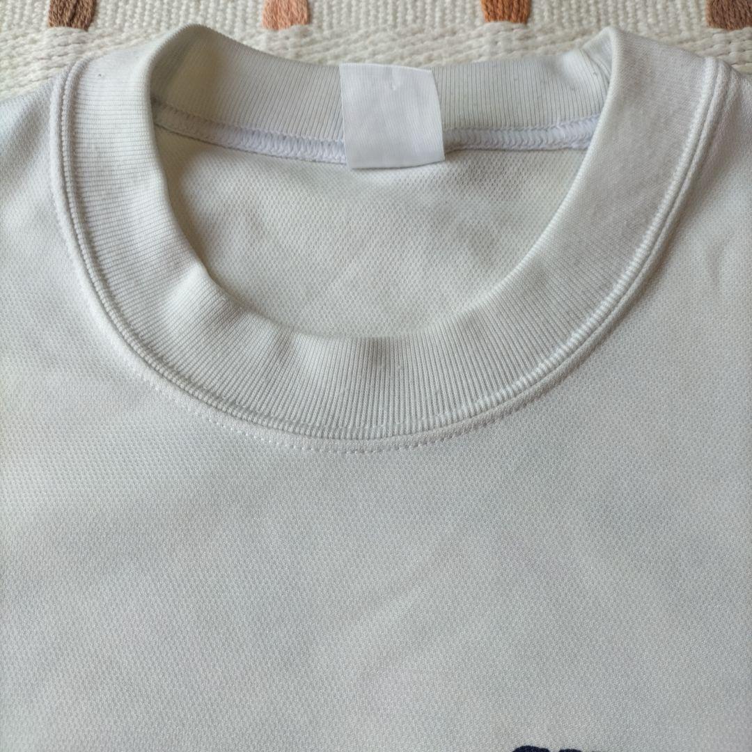 SHIROMA SPORTS CLUB ロゴ Tシャツ ホワイト — image 3