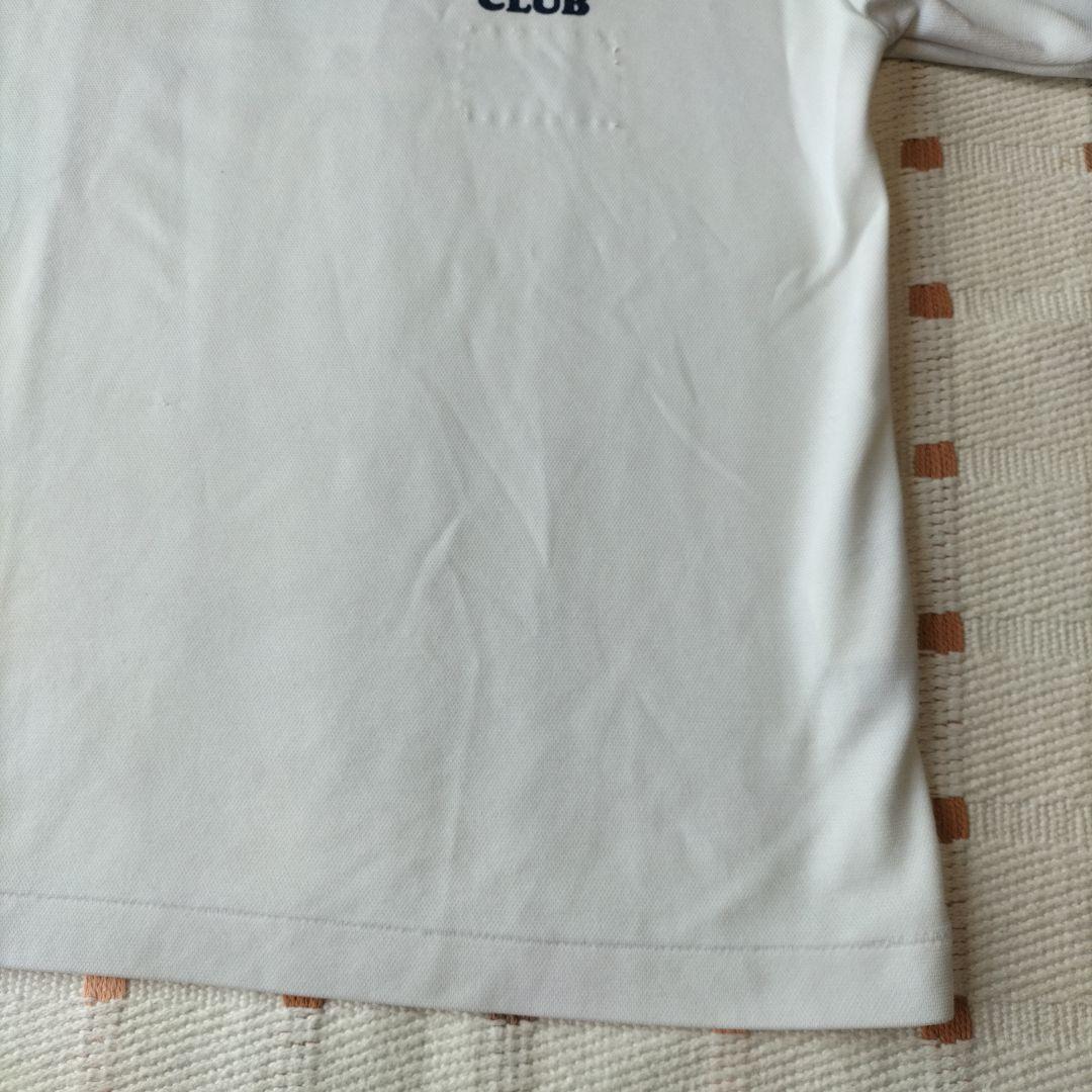 SHIROMA SPORTS CLUB ロゴ Tシャツ ホワイト — image 5