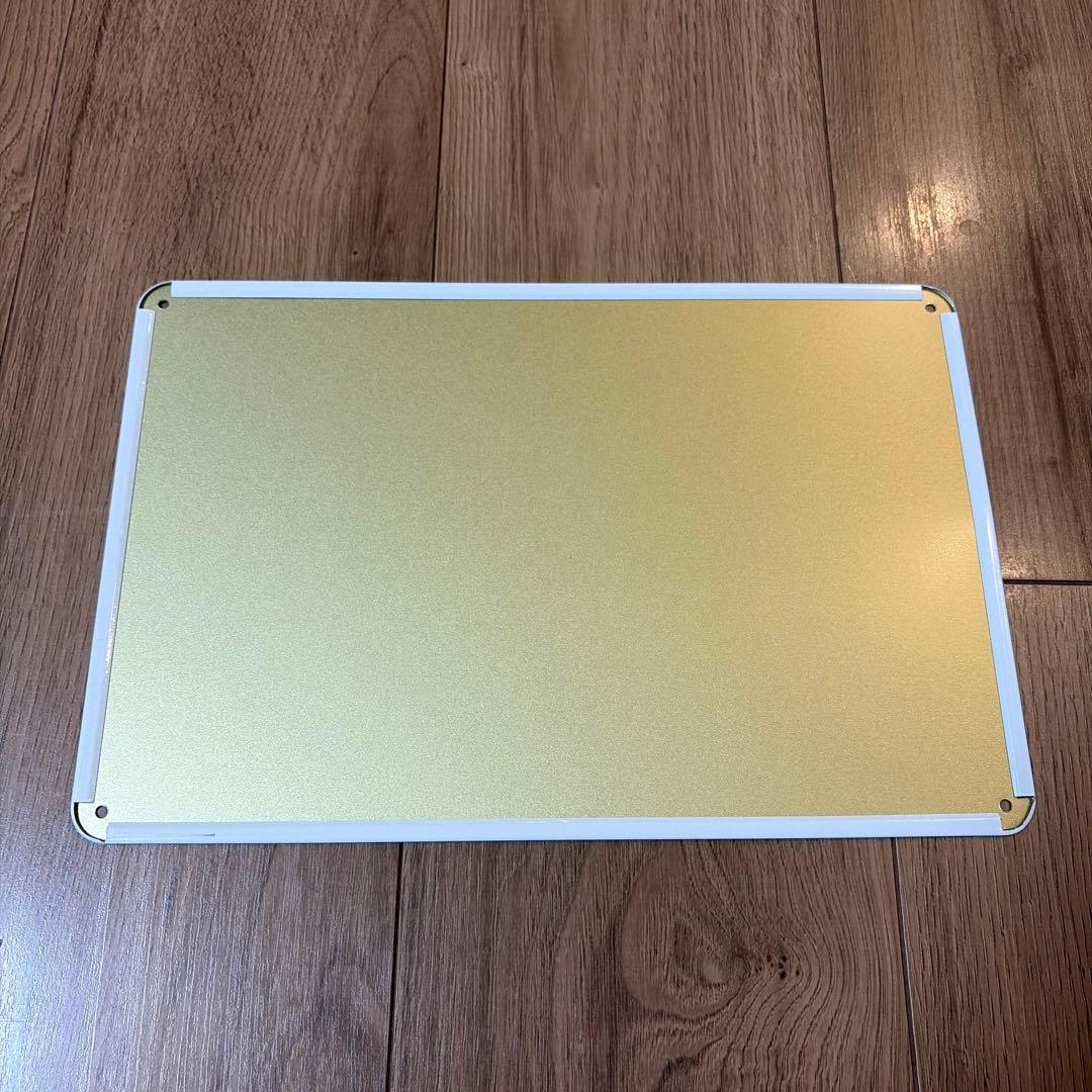マクドナルドブリキ看板30×20cm — image 4