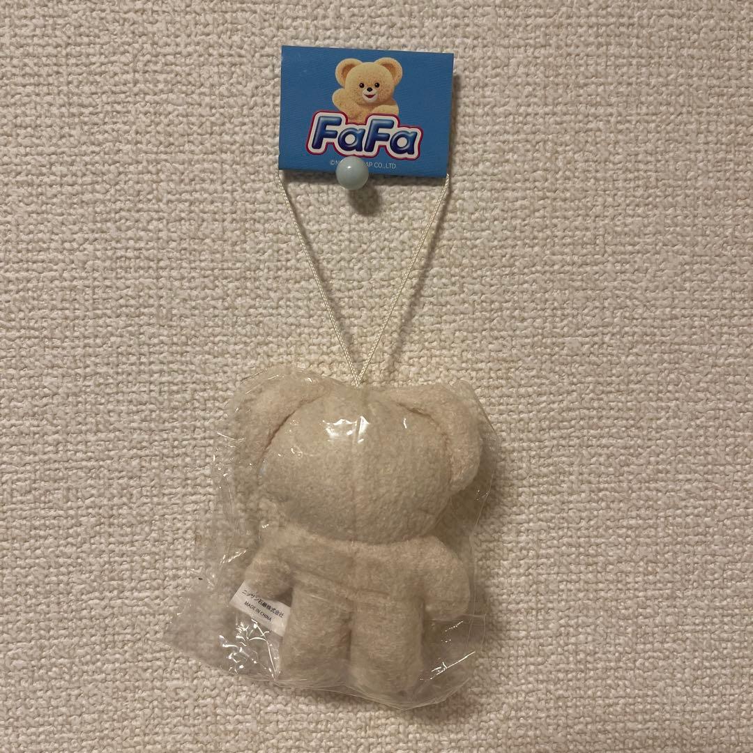 Fa Fa ぬいぐるみマスコット — image 2