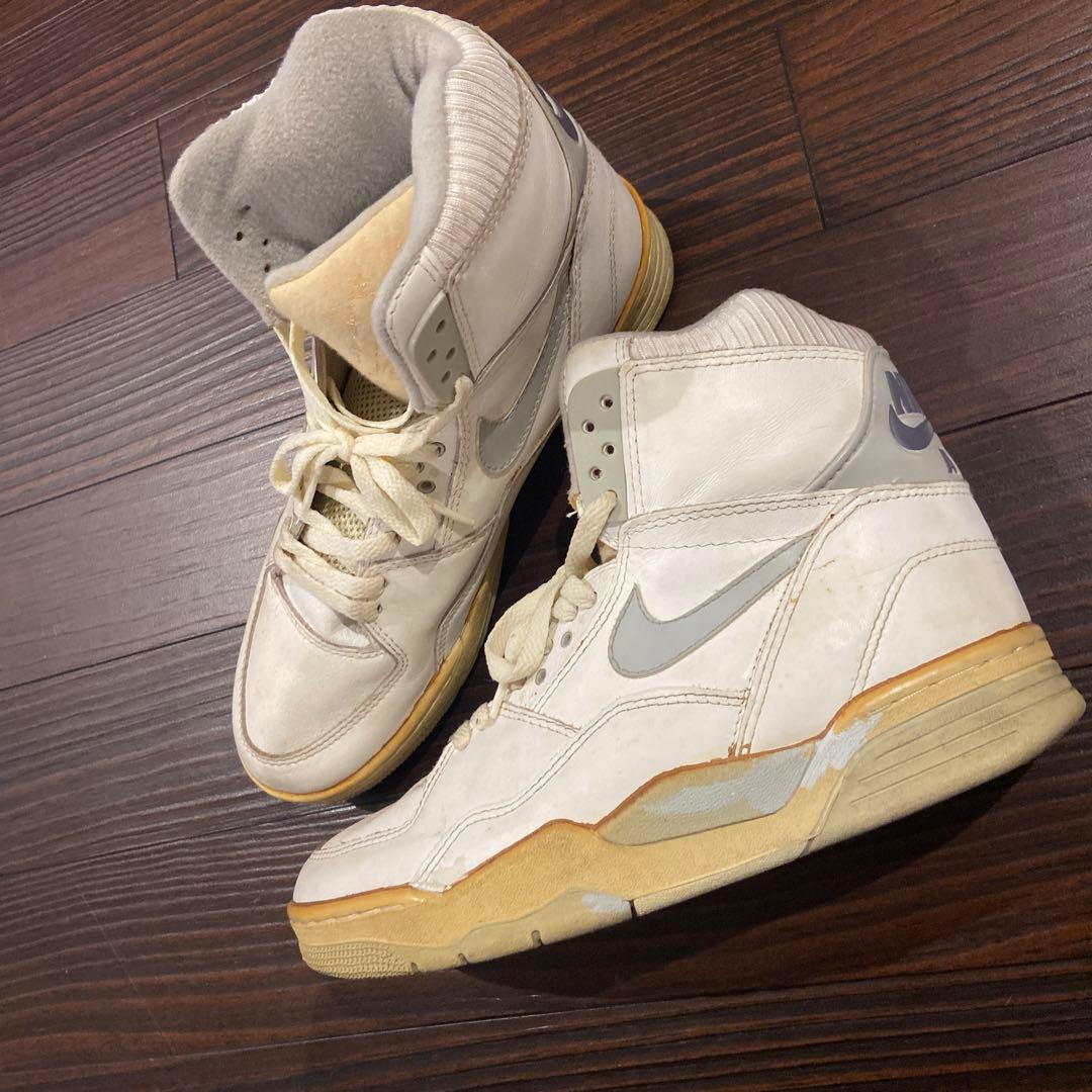 NIKE DELTA FORCE 89年製 希少 レア ビンテージ オリジナル — image 2