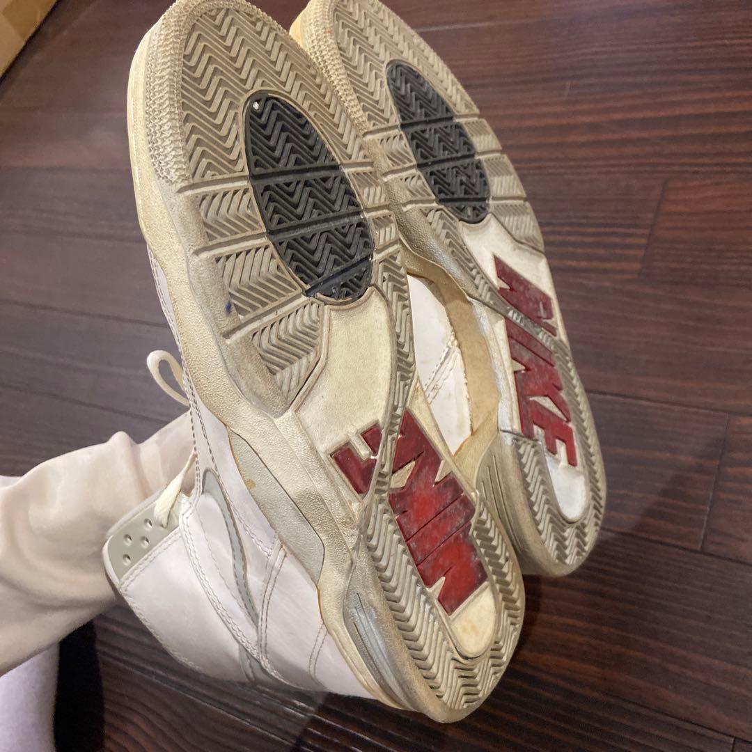 NIKE DELTA FORCE 89年製 希少 レア ビンテージ オリジナル — image 4