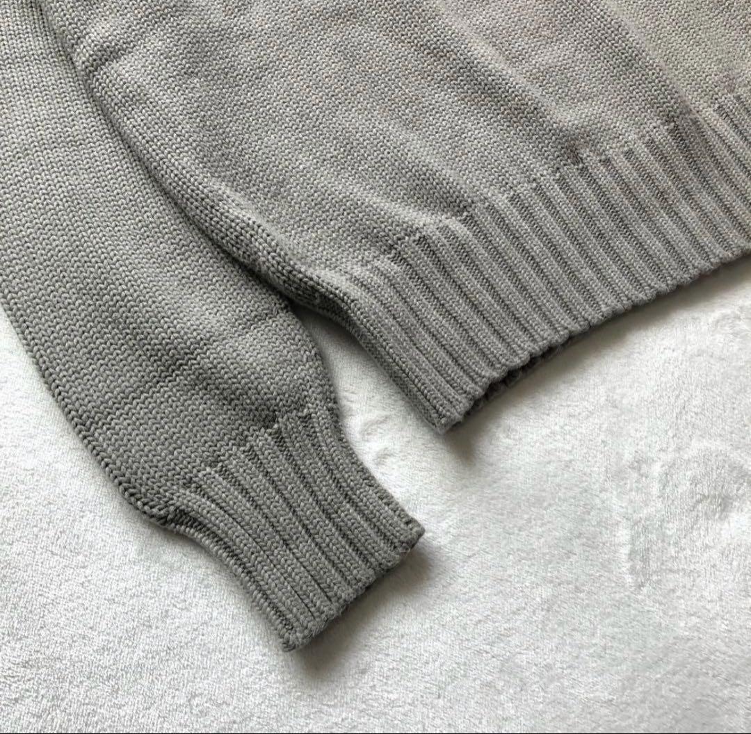 POLO RALPH LAUREN cotton knit sweater — image 5