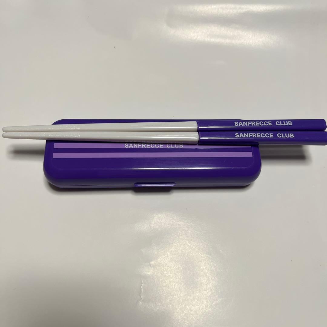 サンフレッチェ　組み立て式箸セット 非売品　新品未使用　3セット600円 — image 3