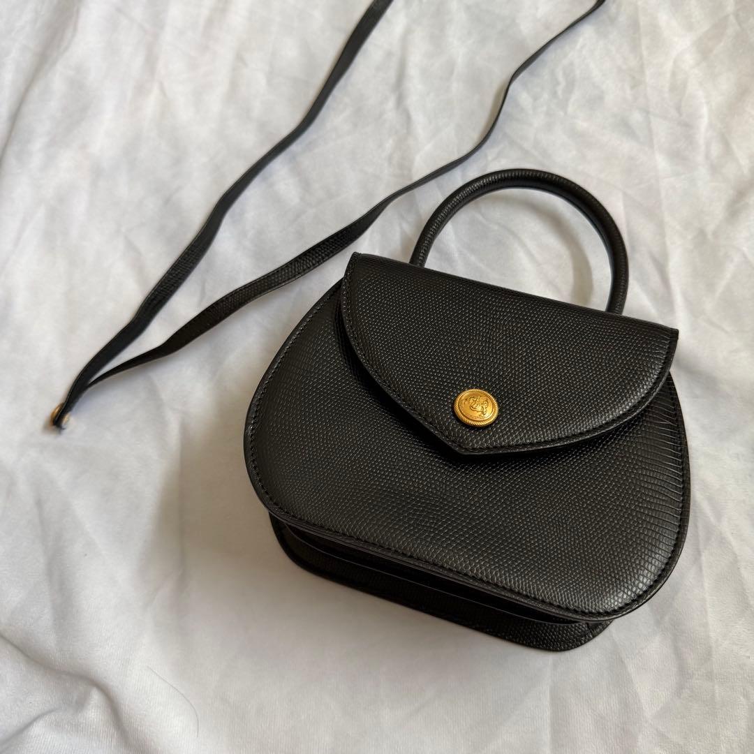 美品 DIDIER LAMARTHE ディエラマルシュ ハンドバッグ ショルダー — image 2