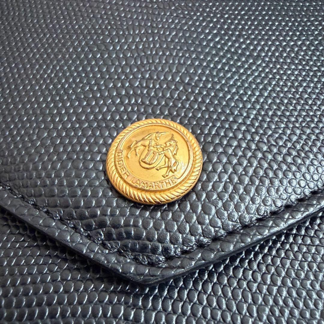 美品 DIDIER LAMARTHE ディエラマルシュ ハンドバッグ ショルダー — image 3