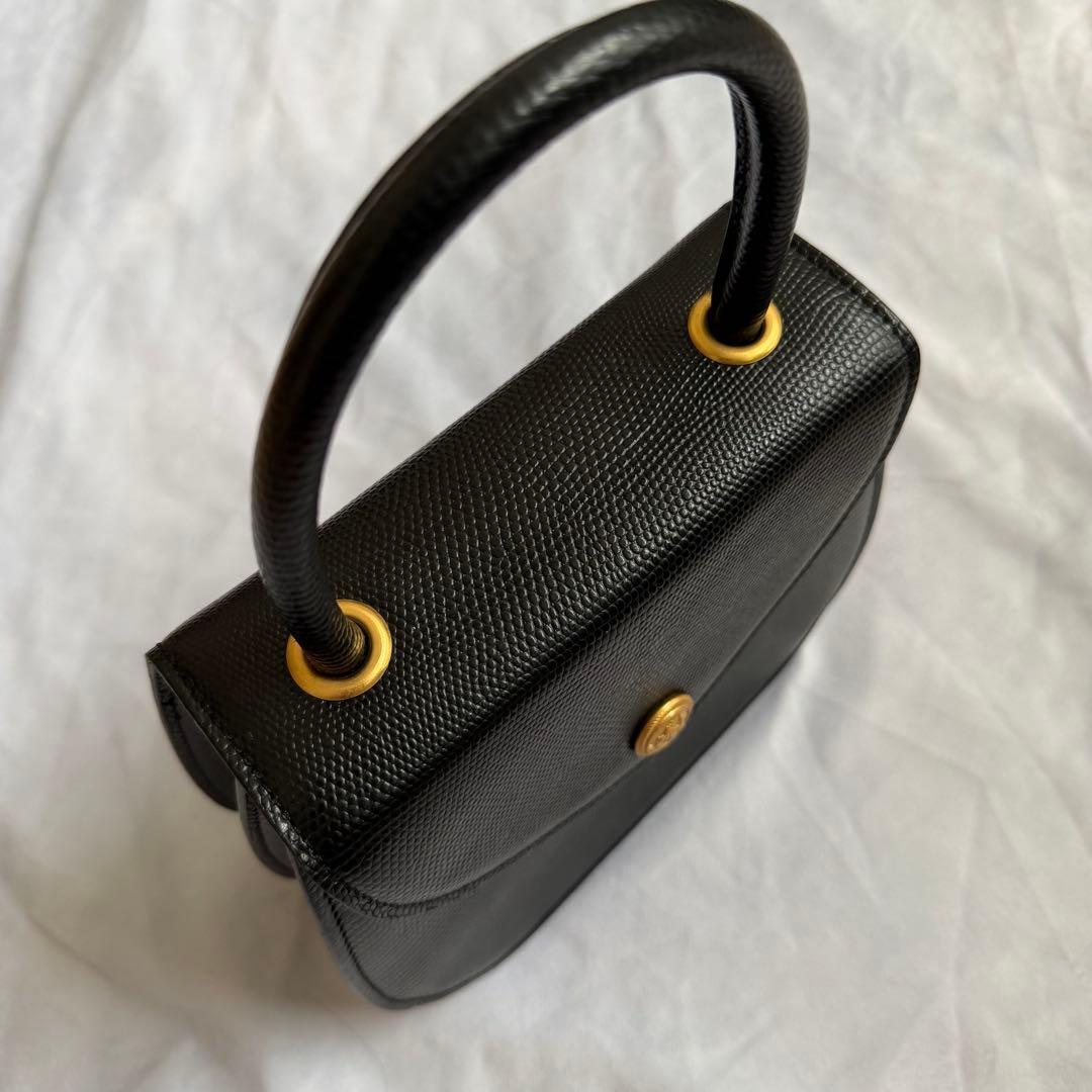 美品 DIDIER LAMARTHE ディエラマルシュ ハンドバッグ ショルダー — image 5