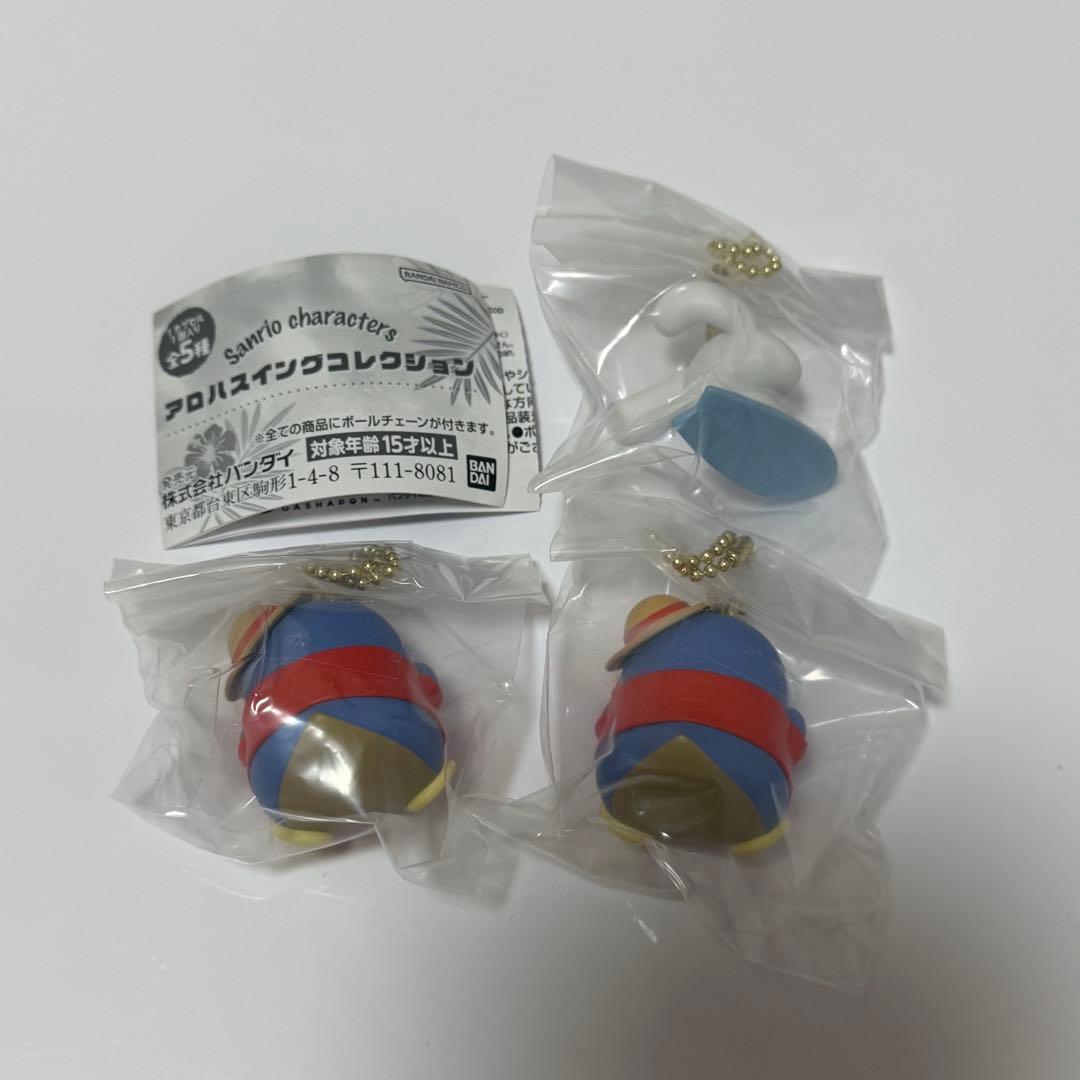 サンリオ アロハスイングコレクション — image 2